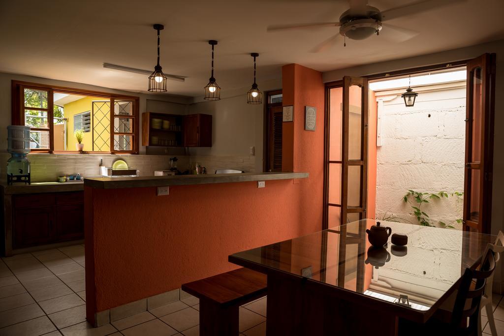 La Bicicleta Maison d'hôtes Managua
